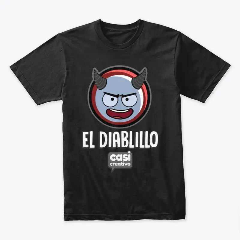 Camiseta El Diablillo